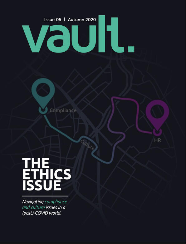 The Ethics Issue