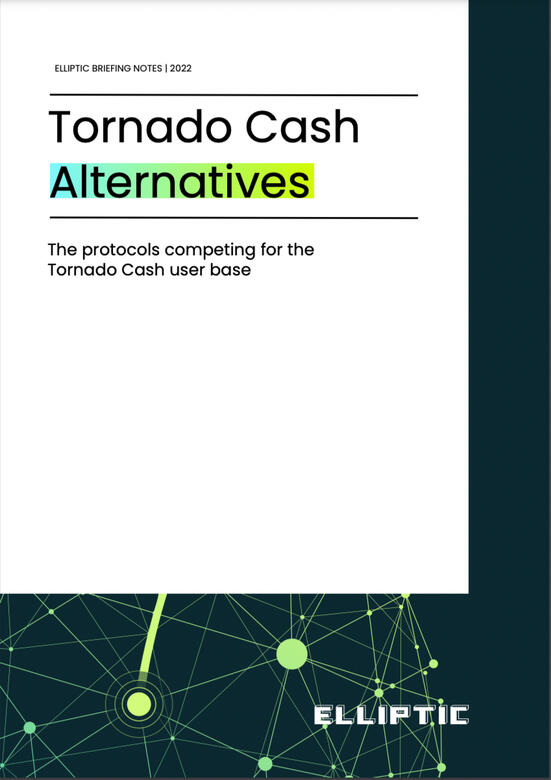 Tornado Cash Alternatives Ebook