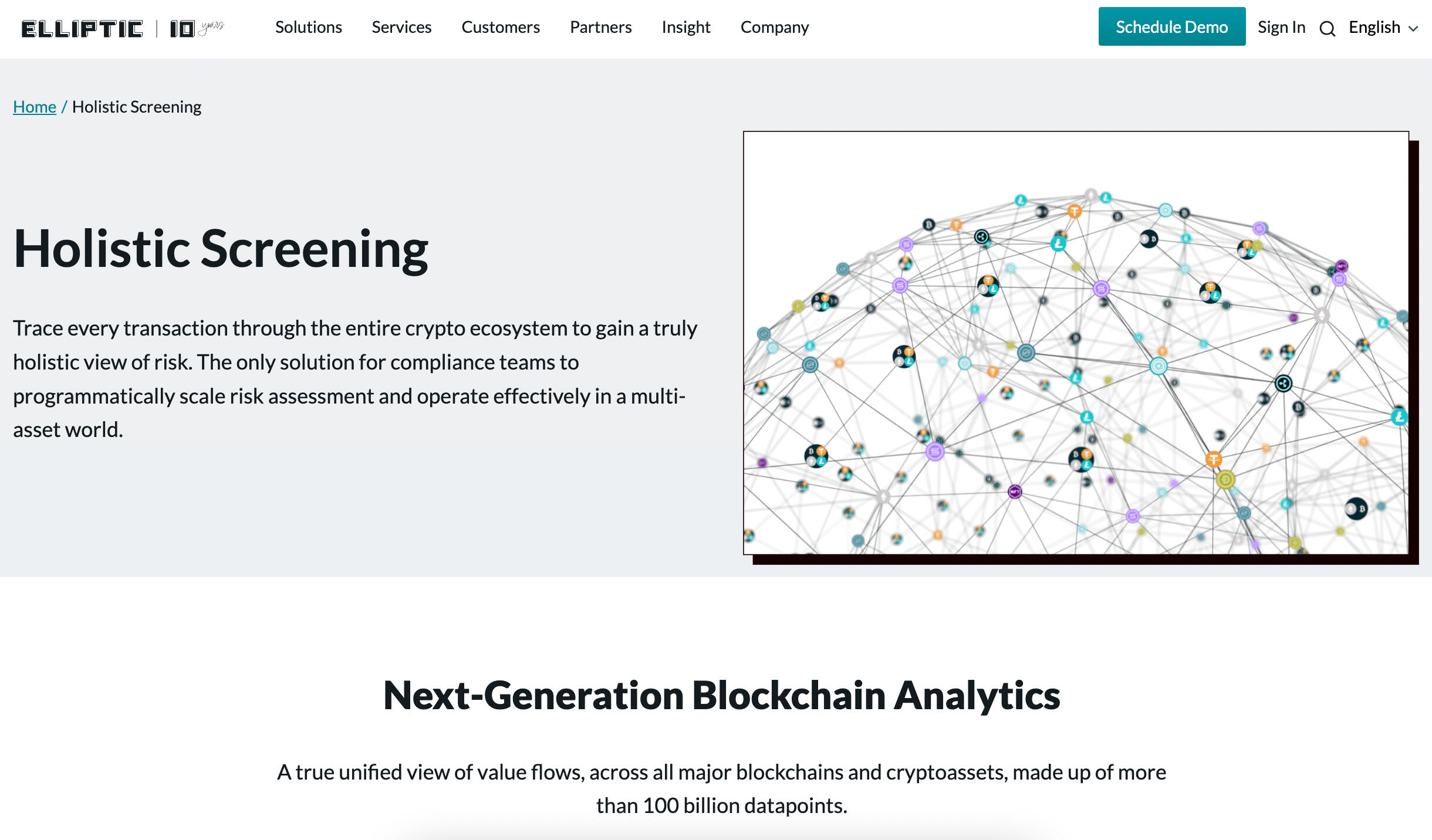What does your company do and why?